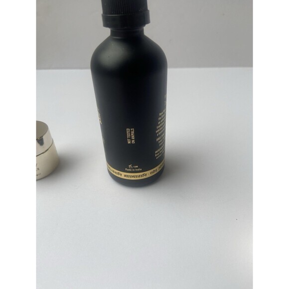 BROW CODE Indus Valley Rose Water & Henna Powder Light & Dark Brown Brow Tint - Picture 8 of 13